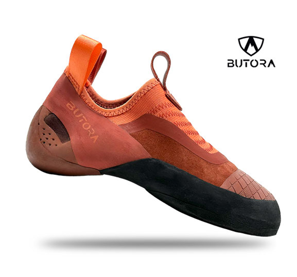 암벽화 남성용 여성용부토라 닉스 브라운 BUTORA NIX BROWN WIDE