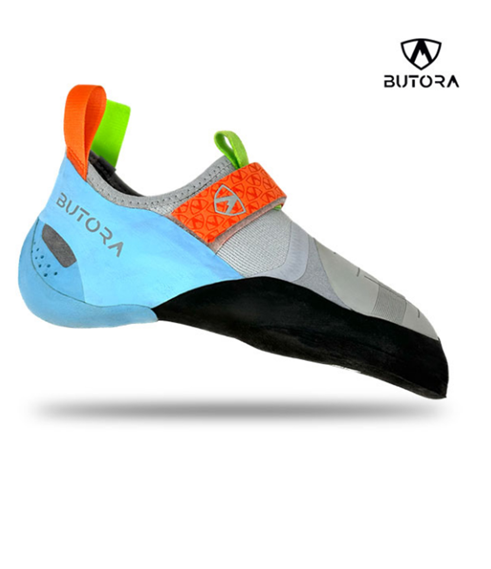 암벽화 남여공용 부토라 뉴 아크로 콤프 오렌지 BUTORA NEW ACRO COMP ORANGE (WIDE)