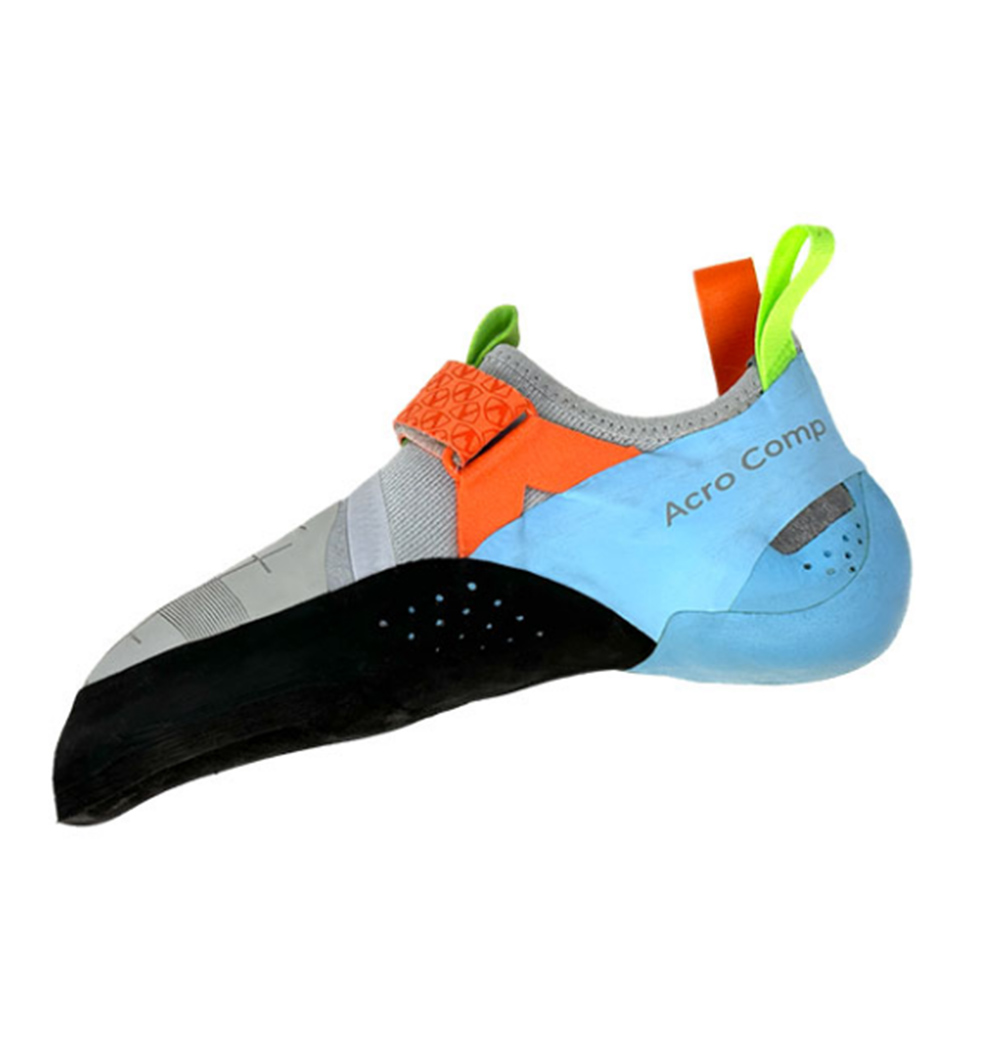 암벽화 남여공용 부토라 뉴 아크로 콤프 오렌지 BUTORA NEW ACRO COMP ORANGE (WIDE)
