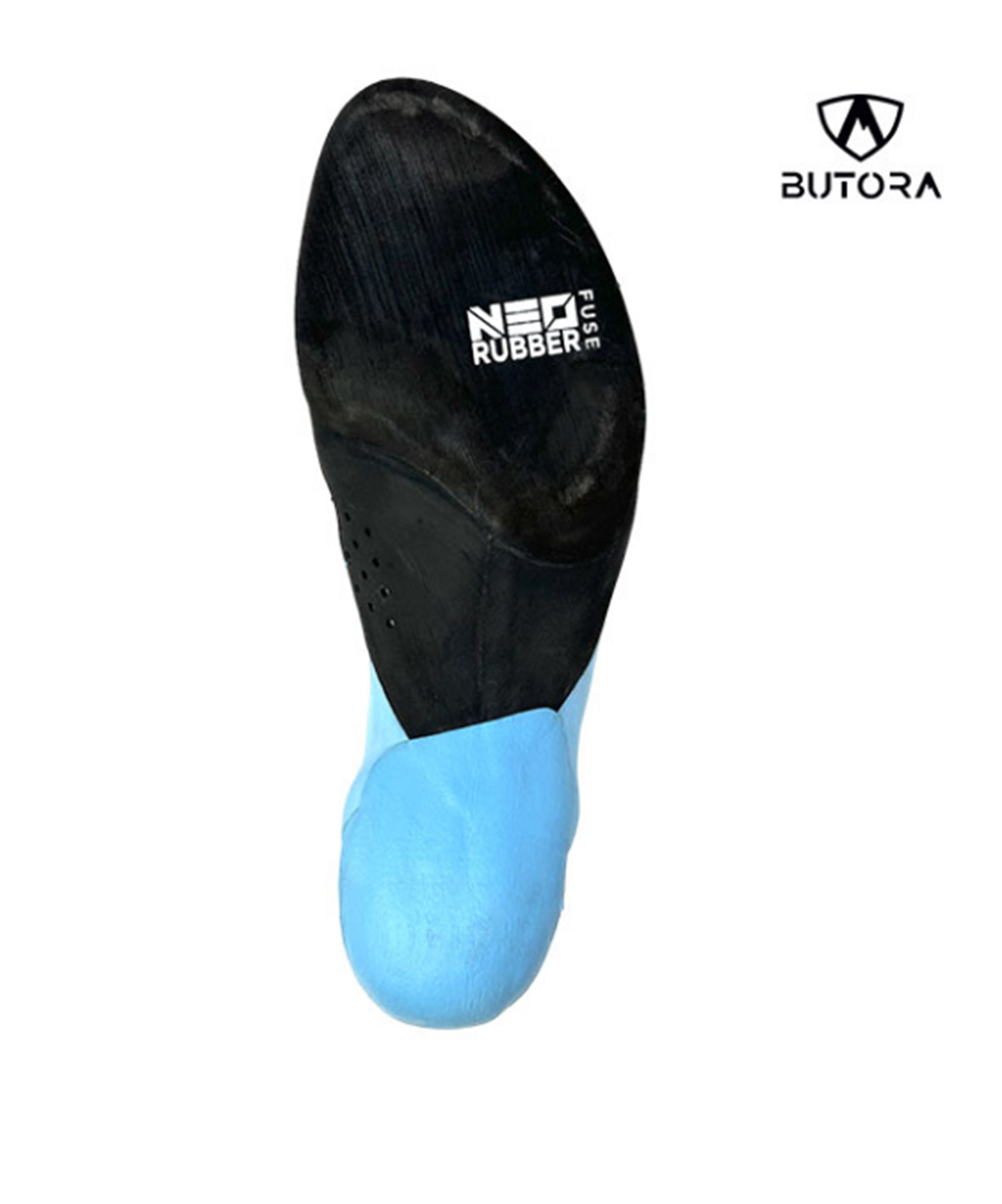 암벽화 남여공용 부토라 뉴 아크로 콤프 오렌지 BUTORA NEW ACRO COMP ORANGE (WIDE)