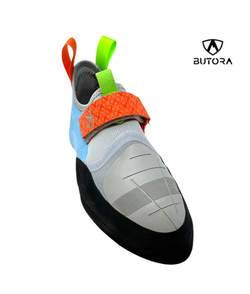 암벽화 남여공용 부토라 뉴 아크로 콤프 오렌지 BUTORA NEW ACRO COMP ORANGE (WIDE)