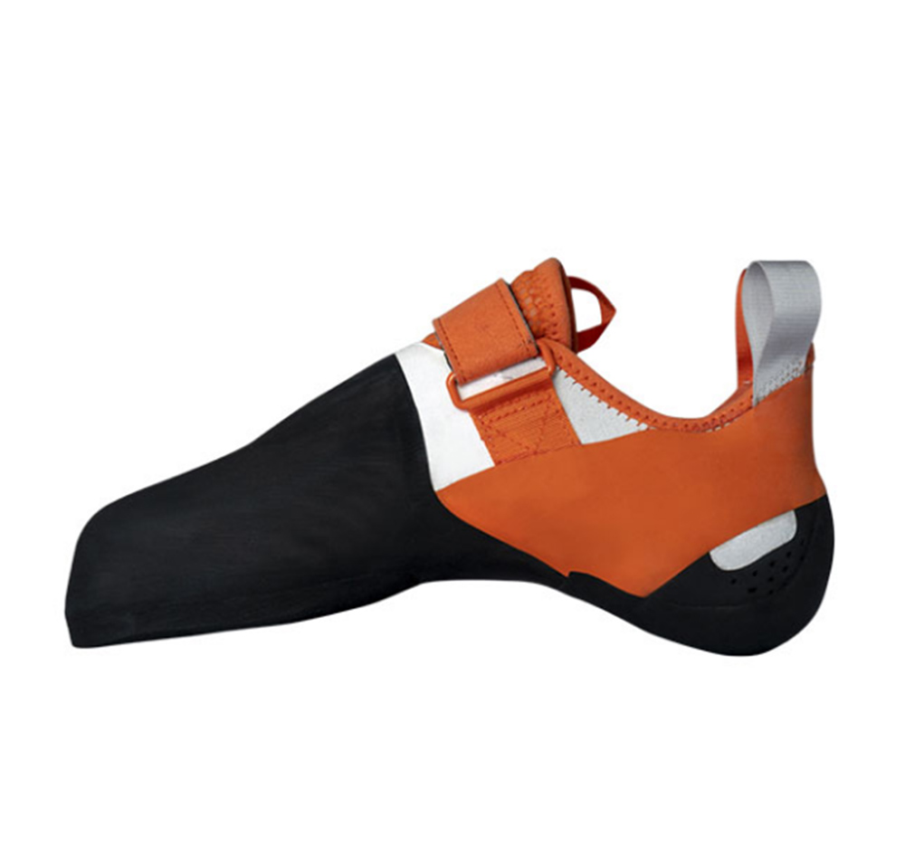 암벽화 남,여공용 부토라 거미 스파이더 오렌지(넓은볼) 암벽화 BUTORA SPIDER ORANGE