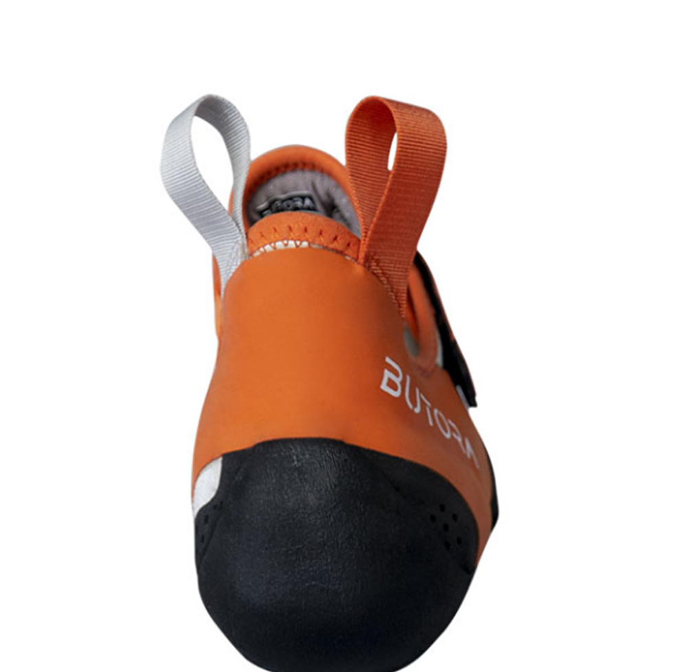 암벽화 남,여공용 부토라 거미 스파이더 오렌지(넓은볼) 암벽화 BUTORA SPIDER ORANGE