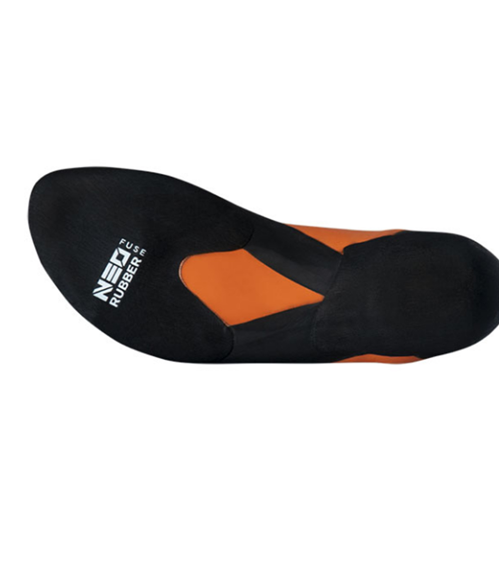 암벽화 남,여공용 부토라 거미 스파이더 오렌지(넓은볼) 암벽화 BUTORA SPIDER ORANGE