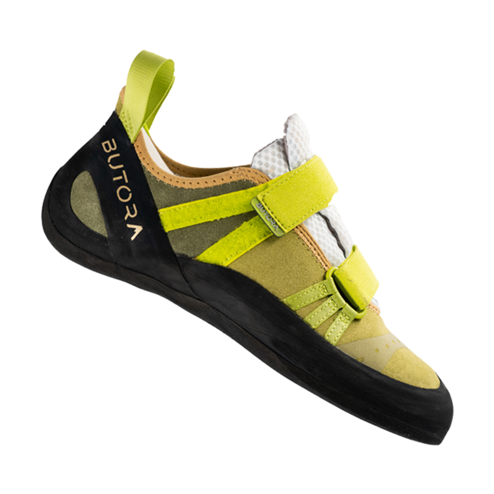 부토라  엔데버 모스 그린 암벽화 BUTORA ENDEAVOR MOSS GREEN