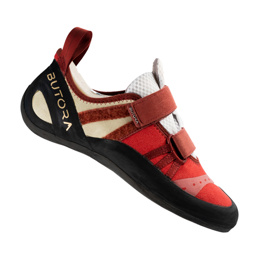 부토라 엔데버 크림슨 와이드 암벽화 BUTORA ENDEAVOR CRIMSON WIDE