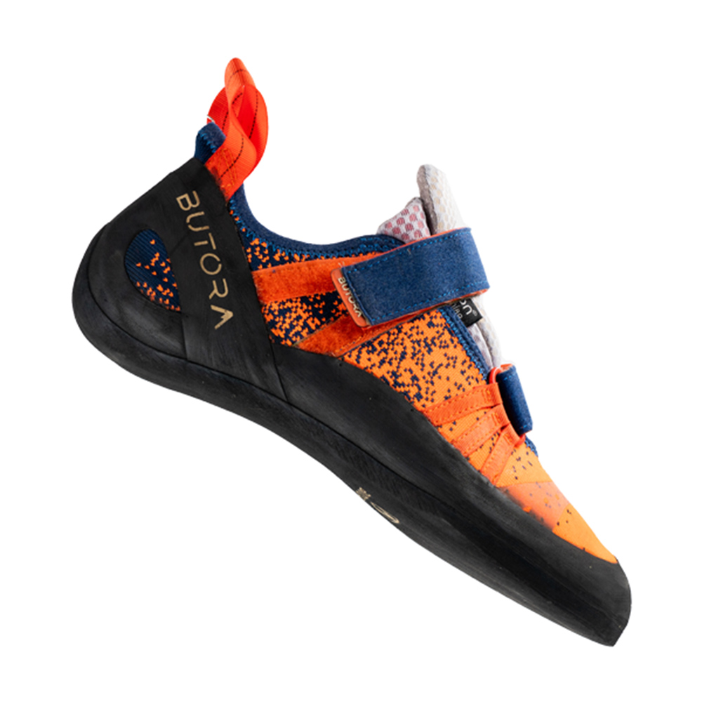 부토라 엔데버 니트 오렌지 암벽화 BUTORA ENDEAVOR NEAT ORANGE