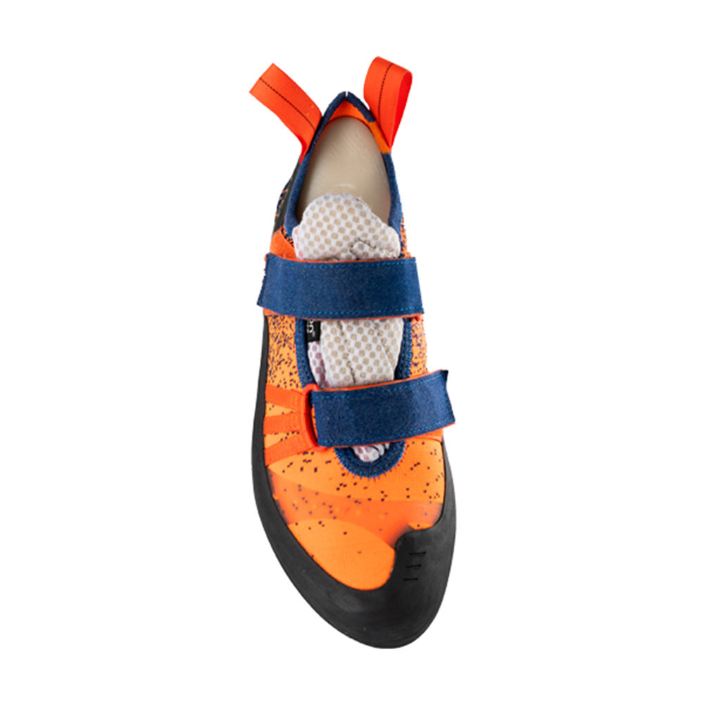 부토라 엔데버 니트 오렌지 암벽화 BUTORA ENDEAVOR NEAT ORANGE
