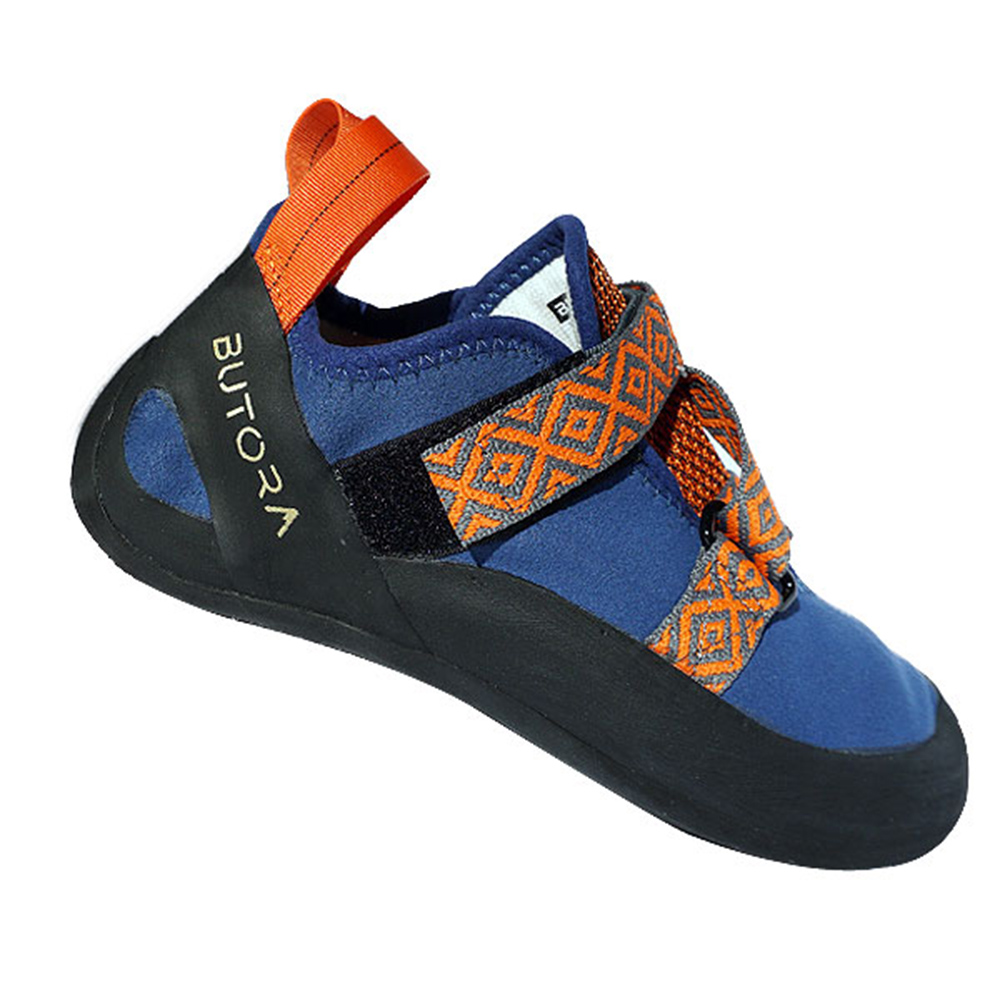 부토라 새내기 블루 암벽화 BUTORA SENEGI Blue