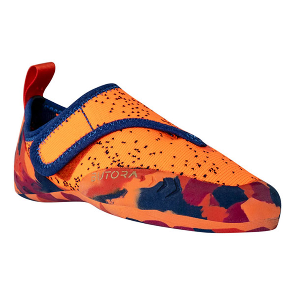 부토라 뉴보라 오렌지 키즈암벽화 BUTORA NEW BORA ORANGE