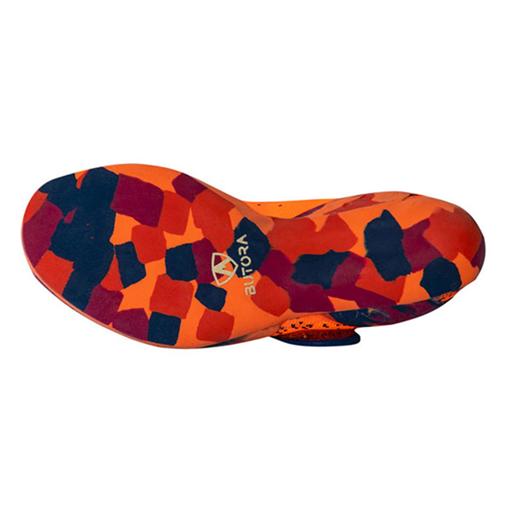 부토라 뉴보라 오렌지 키즈암벽화 BUTORA NEW BORA ORANGE