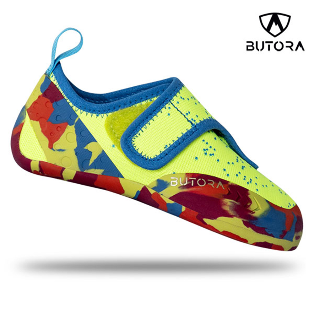 부토라 뉴보라 그린 키즈암벽화 BUTORA NEW BORA GREEN