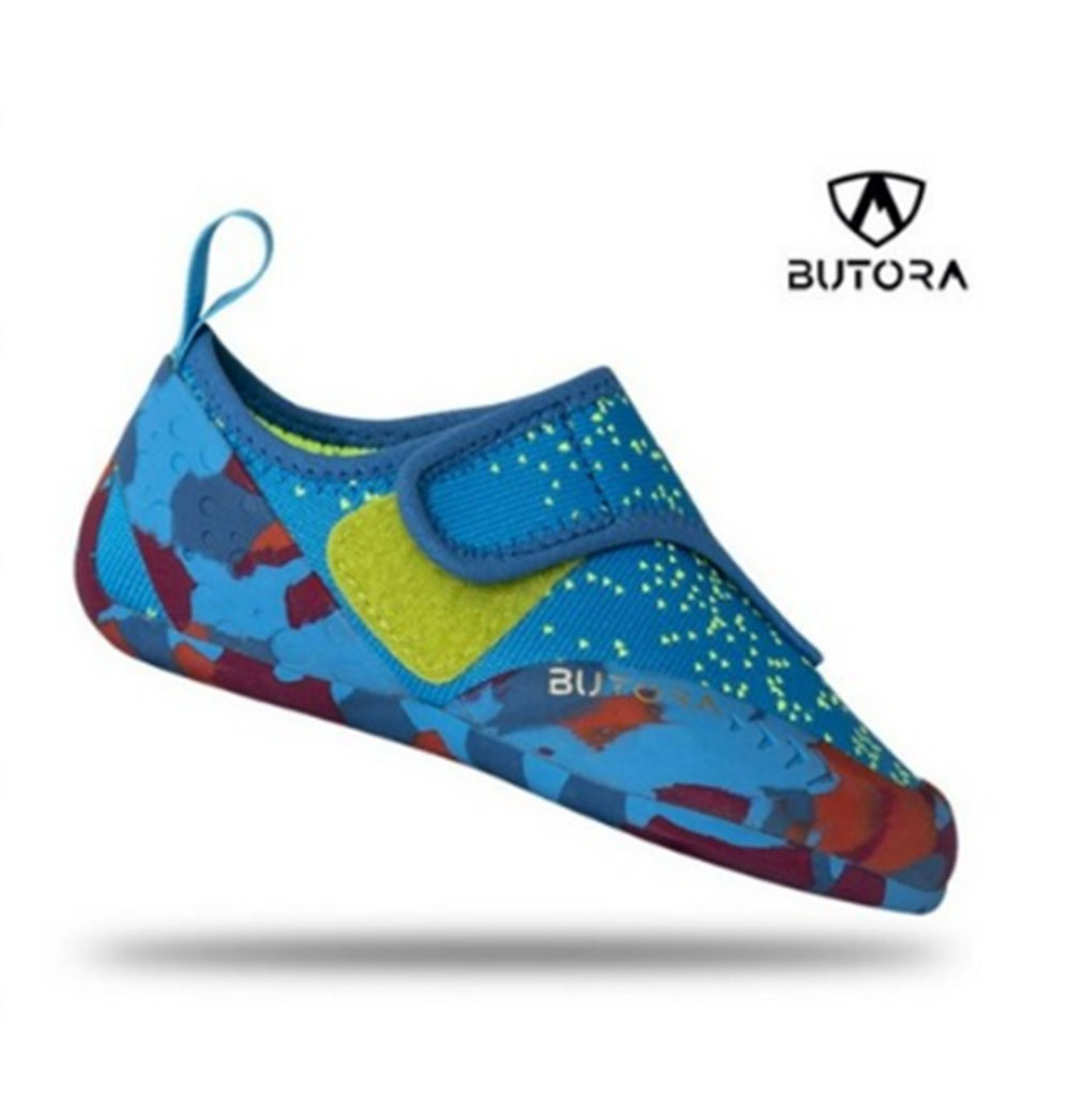 부토라 뉴보라 블루 키즈암벽화 BUTORA NEW BORA GREEN