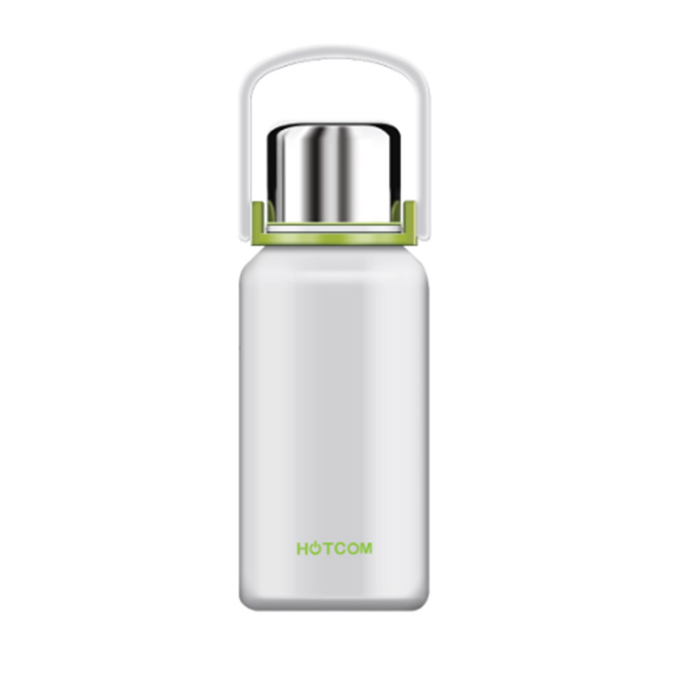 핫콤 캠핑낚시 보온병(HCB-1100) 1100ml 다크그린