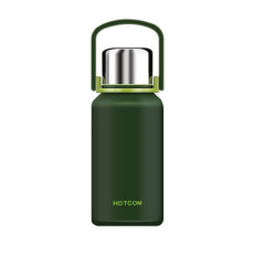 핫콤 캠핑낚시 보온병(HCB-1100) 1100ml 다크그린