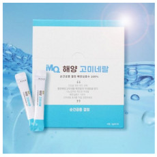 엠큐눈소금 엠큐 고미네랄소금해양심층수로 만든 스틱3gX31 저염 여행용 휴대용 오씨아드