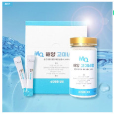 엠큐해양심층수고미네랄스틱(굵은소금180g고미네랄2 박스)